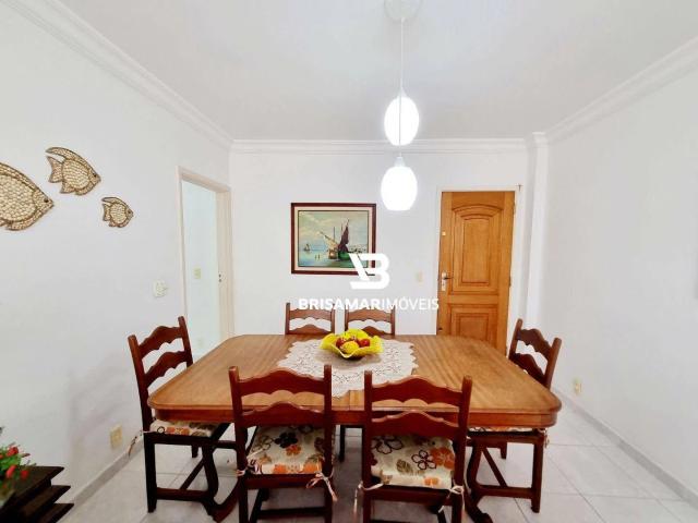 Apartamento para Locação em Guarujá/SP Pitangueiras 2 Quartos
