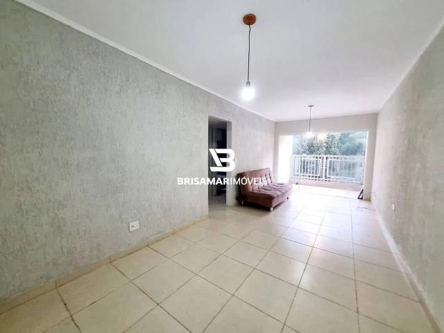 Apartamento para Locação em Guarujá/SP Pitangueiras 2 Quartos