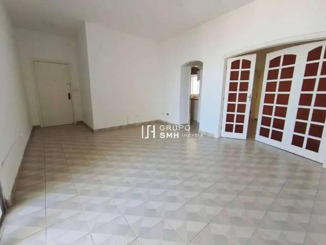 Apartamento para Locação em Guarujá/SP Pitangueiras 2 Quartos