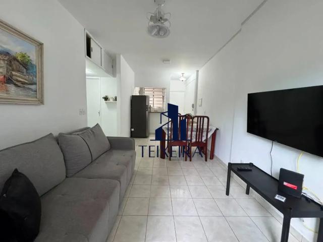 Apartamento para Locação em Guarujá/SP Pitangueiras 2 Quartos