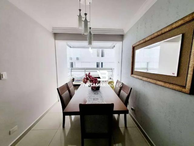 Apartamento para Locação em Guarujá/SP Pitangueiras 2 Quartos