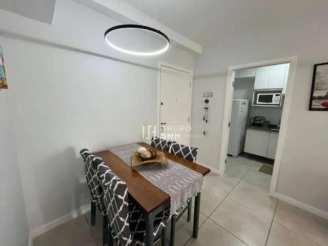 Apartamento para Locação em Guarujá/SP Pitangueiras 2 Quartos