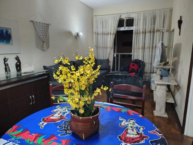 Apartamento para Locação em Guarujá/SP Pitangueiras 2 Quartos