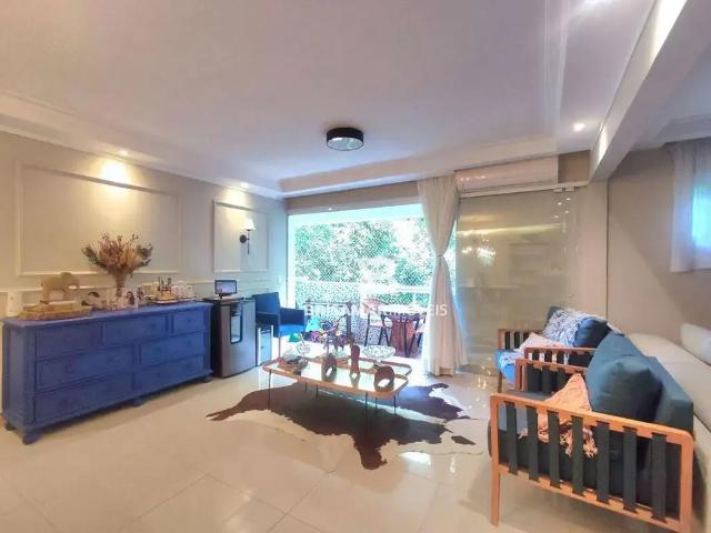 Apartamento para Locação em Guarujá/SP Pitangueiras 2 Quartos