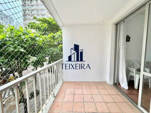Apartamento para Locação em Guarujá/SP Pitangueiras 2 Quartos