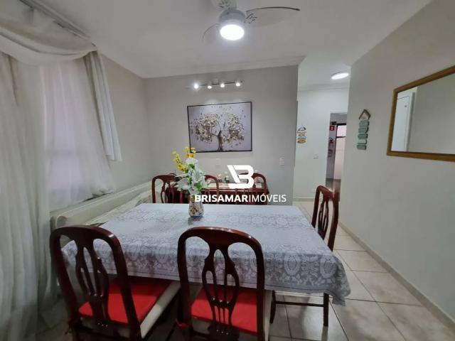 Apartamento para Locação em Guarujá/SP Pitangueiras 2 Quartos