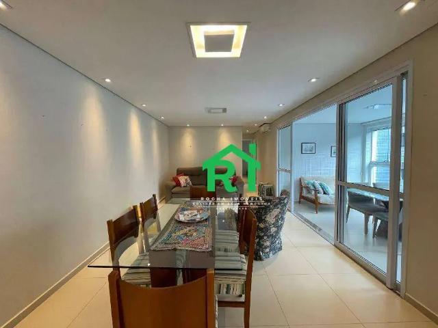 Apartamento para Locação em Guarujá/SP Pitangueiras 2 Quartos