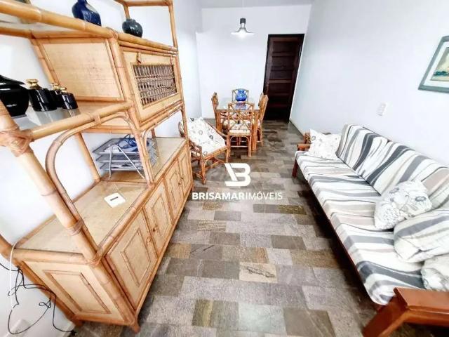Apartamento para Locação em Guarujá/SP Pitangueiras 2 Quartos
