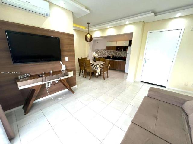Apartamento para Locação em Guarujá/SP Pitangueiras 2 Quartos