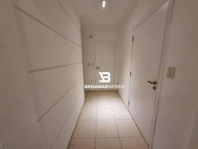 Apartamento para Locação em Guarujá/SP Pitangueiras 3 Quartos