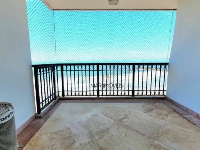 Apartamento para Locação em Guarujá/SP Pitangueiras 3 Quartos