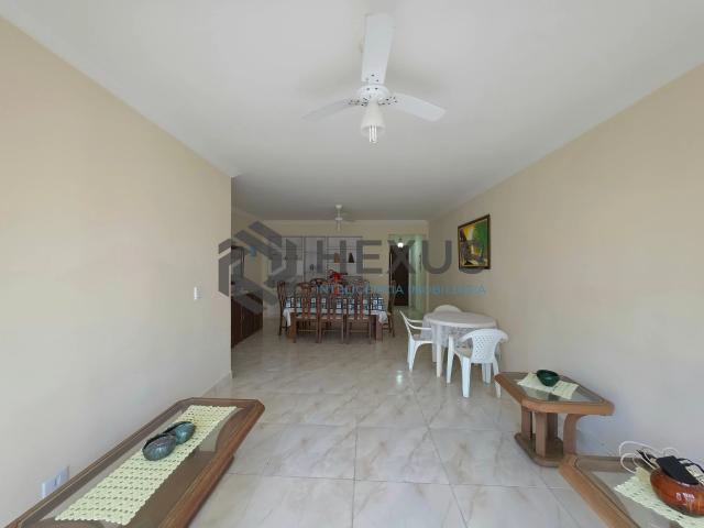 Apartamento para Locação em Guarujá/SP Pitangueiras 3 Quartos