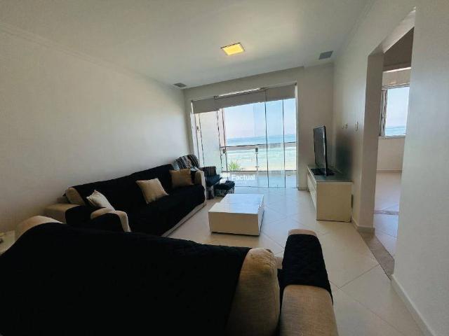 Apartamento para Locação em Guarujá/SP Pitangueiras 3 Quartos