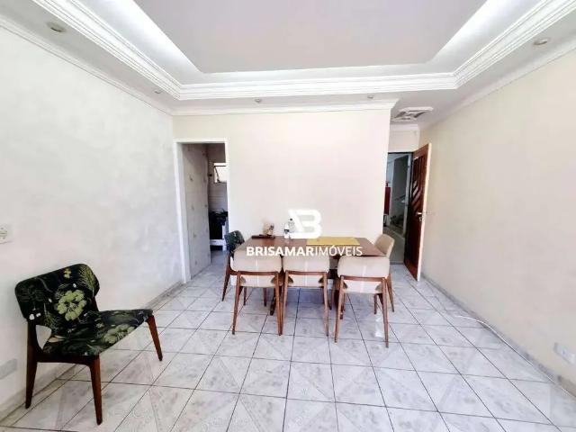 Apartamento para Locação em Guarujá/SP Pitangueiras 3 Quartos