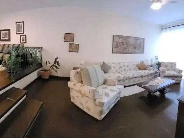 Apartamento para Locação em Guarujá/SP Pitangueiras 3 Quartos