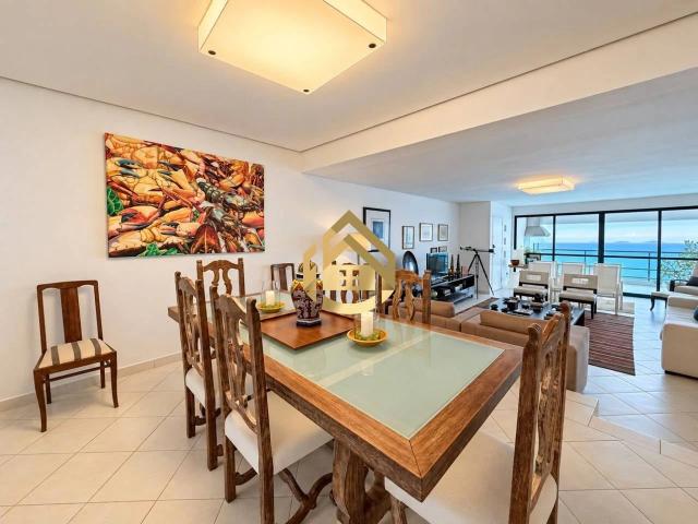 Apartamento para Locação em Guarujá/SP Pitangueiras 3 Quartos