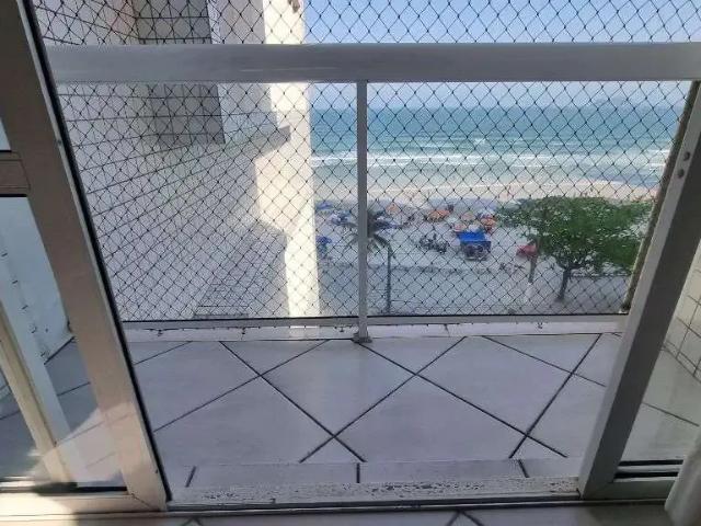 Apartamento para Locação em Guarujá/SP Pitangueiras 3 Quartos