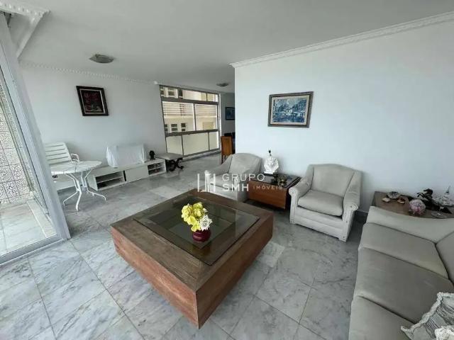 Apartamento para Locação em Guarujá/SP Pitangueiras 3 Quartos