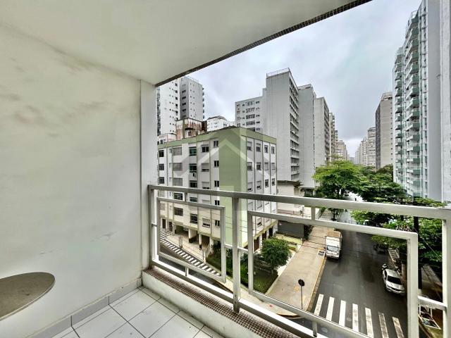 Apartamento para Locação em Guarujá/SP Pitangueiras 3 Quartos