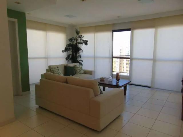 Apartamento para Locação em Guarujá/SP Pitangueiras 3 Quartos