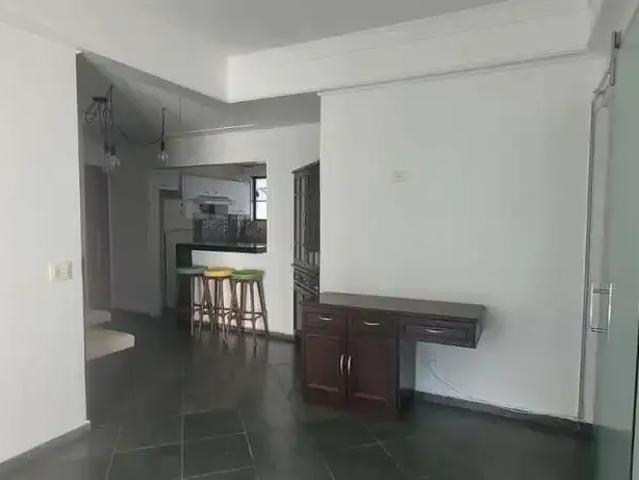 Apartamento para Locação em Guarujá/SP Pitangueiras 3 Quartos