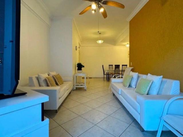 Apartamento para Locação em Guarujá/SP Pitangueiras 4 Quartos