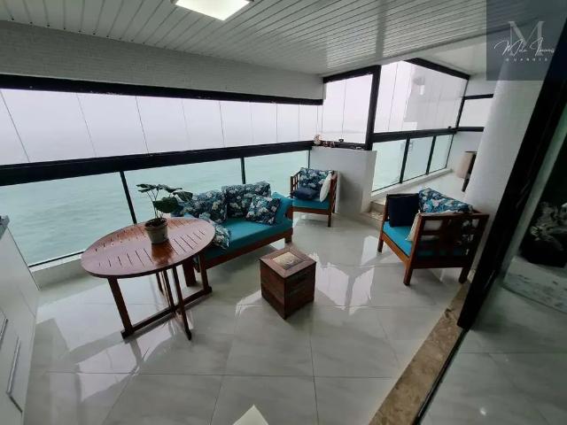 Apartamento para Locação em Guarujá/SP Pitangueiras 4 Quartos