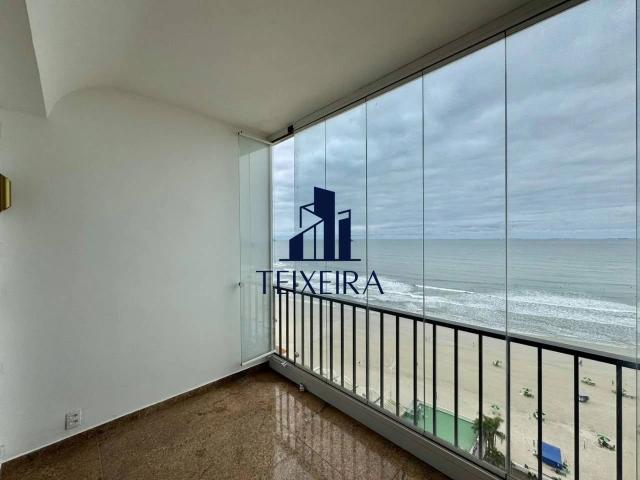 Apartamento para Locação em Guarujá/SP Pitangueiras 4 Quartos