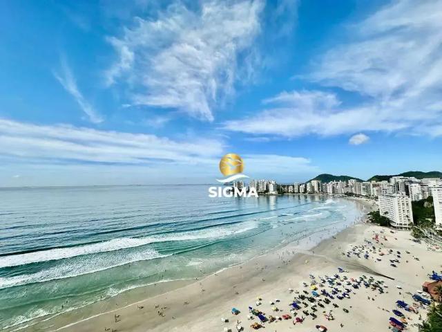 Apartamento para Locação em Guarujá/SP Pitangueiras 4 Quartos