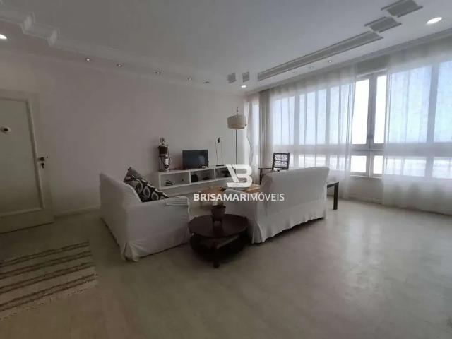Apartamento para Locação em Guarujá/SP Pitangueiras 4 Quartos
