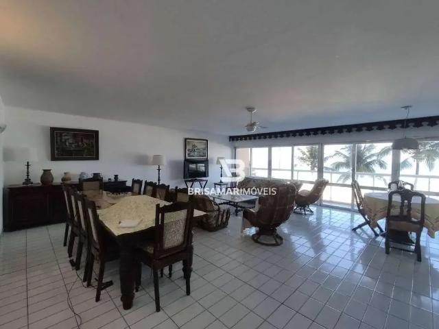 Apartamento para Locação em Guarujá/SP Pitangueiras 4 Quartos