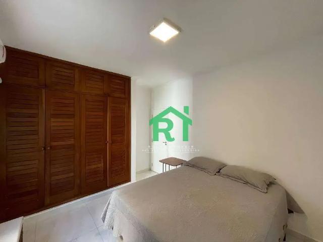 Apartamento para Locação em Guarujá/SP Pitangueiras 4 Quartos