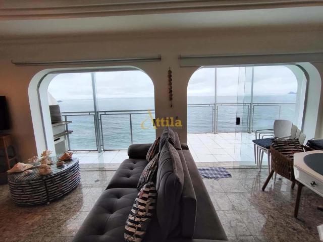 Apartamento para Locação em Guarujá/SP Pitangueiras 4 Quartos