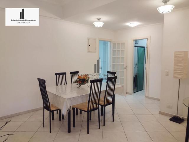 Apartamento para Locação em Guarujá/SP Pitangueiras 4 Quartos