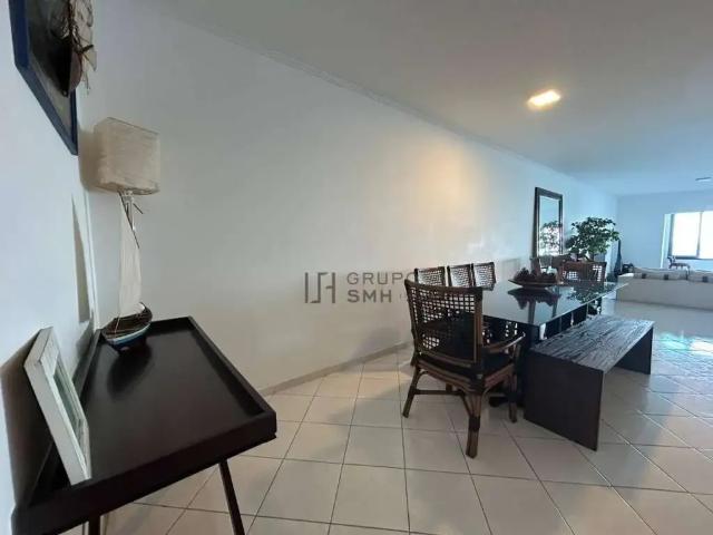 Apartamento para Locação em Guarujá/SP Pitangueiras 4 Quartos