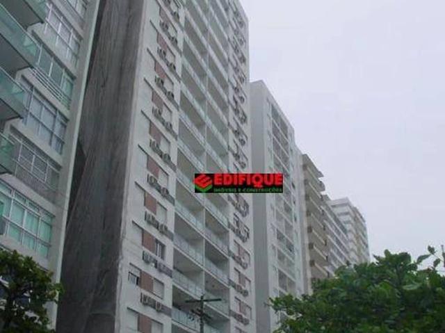 Apartamento para Locação em Guarujá/SP Pitangueiras 5 Quartos