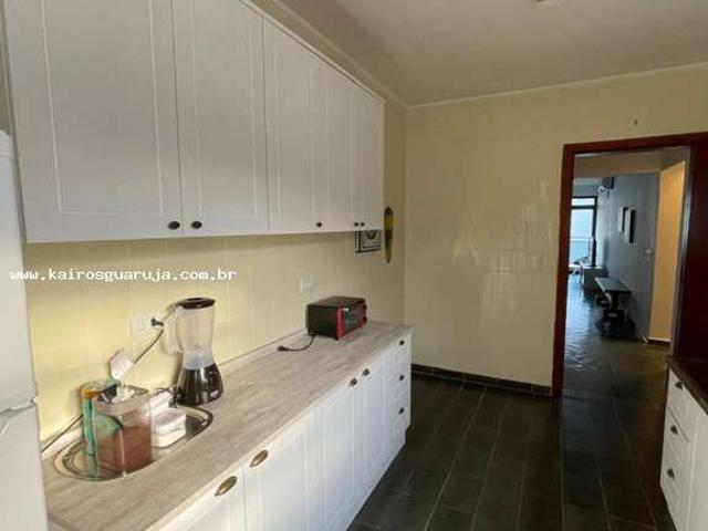 Apartamento para Locação em Guarujá/SP Pitangueiras