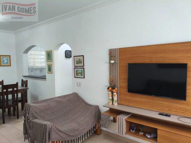 Apartamento para Locação em Guarujá/SP Tombo 1 Quartos