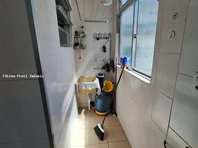 Apartamento para Locação em Guarujá/SP Tombo 1 Quartos