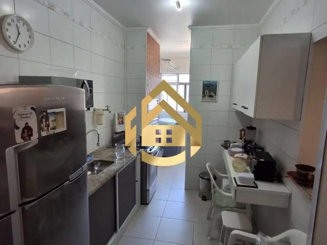 Apartamento para Locação em Guarujá/SP Tombo 2 Quartos