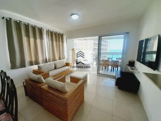 Apartamento para Locação em Guarujá/SP Vila Alzira 3 Quartos