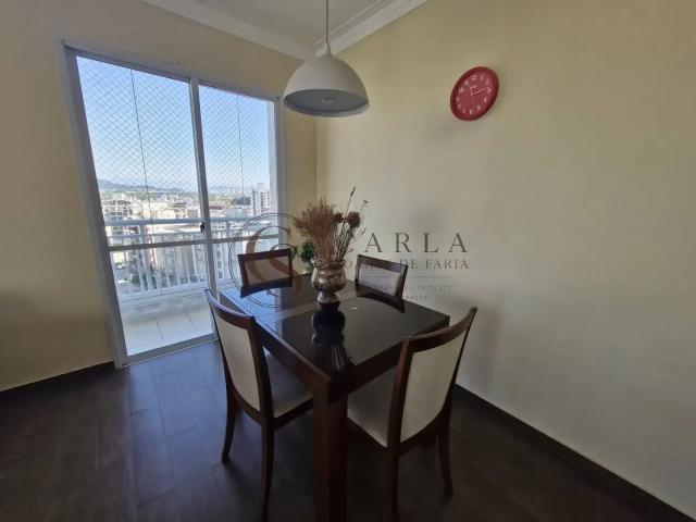 Apartamento para Locação em Guarujá/SP Vila Alzira 3 Quartos