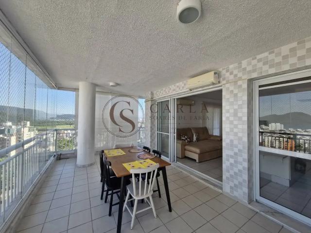 Apartamento para Locação em Guarujá/SP Vila Alzira 3 Quartos