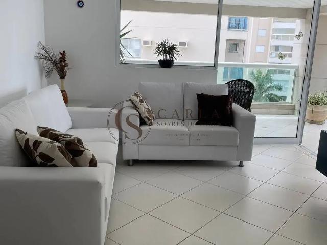 Apartamento para Locação em Guarujá/SP Vila Luis Antônio 3 Quartos