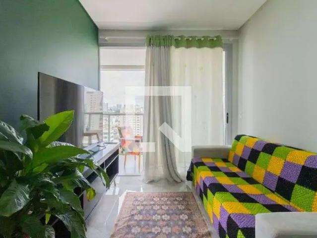 Apartamento para Locação em Guarulhos/SP Vila Miriam 1 Quartos