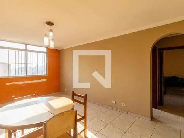 Apartamento para Locação em Guarulhos/SP Vila Miriam 2 Quartos