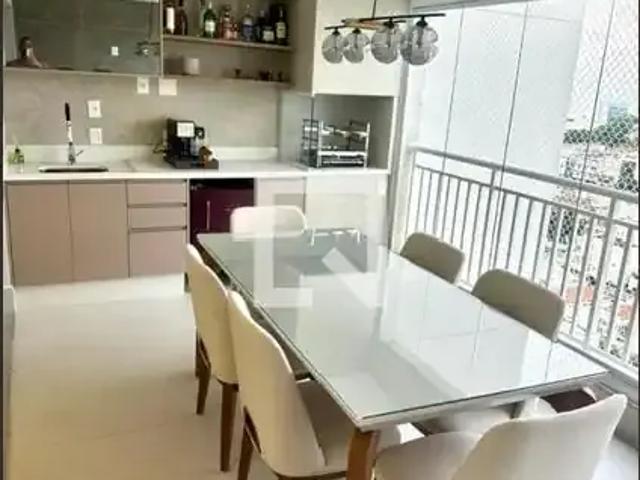 Apartamento para Locação em Guarulhos/SP Vila Miriam 3 Quartos