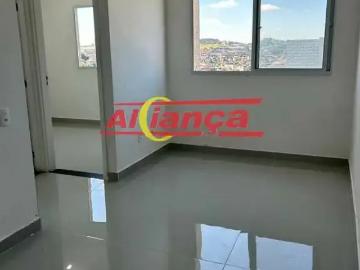 Apartamento para Locação em Guarulhos/SP Vila Nova Bonsucesso 2 Quartos
