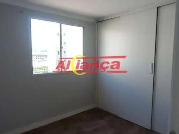 Apartamento para Locação em Guarulhos/SP Vila Nova Bonsucesso 2 Quartos