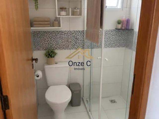 Apartamento para Locação em Guarulhos/SP Vila Nova Bonsucesso 2 Quartos